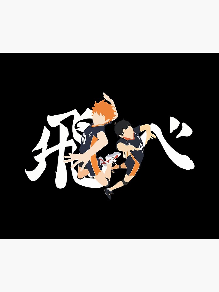 karasuno team by Raonoimel