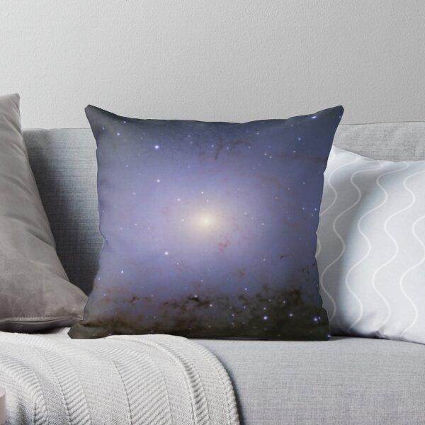 Andromeda Core Throw Pillow