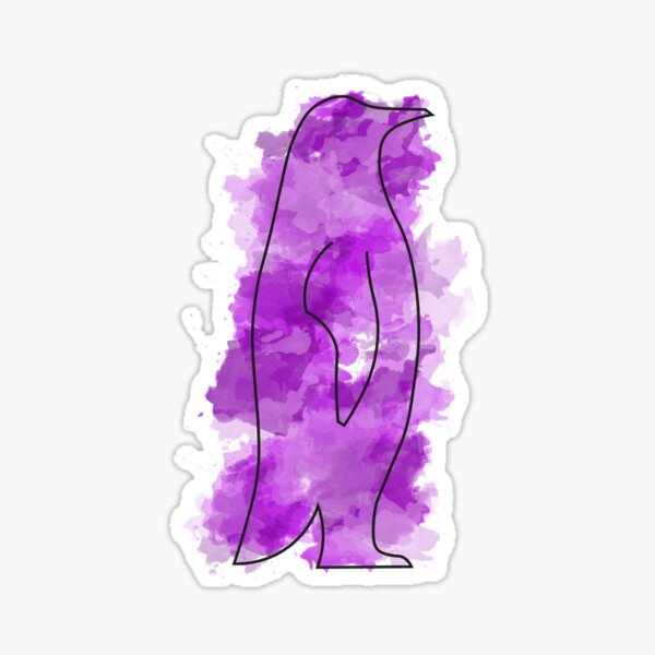 Item preview, The Penguin designed and sold by Chloe Charlton.