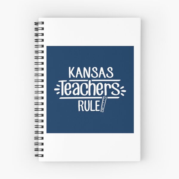 Item preview, Kansas Teachers Rule designed and sold by GCVentures.