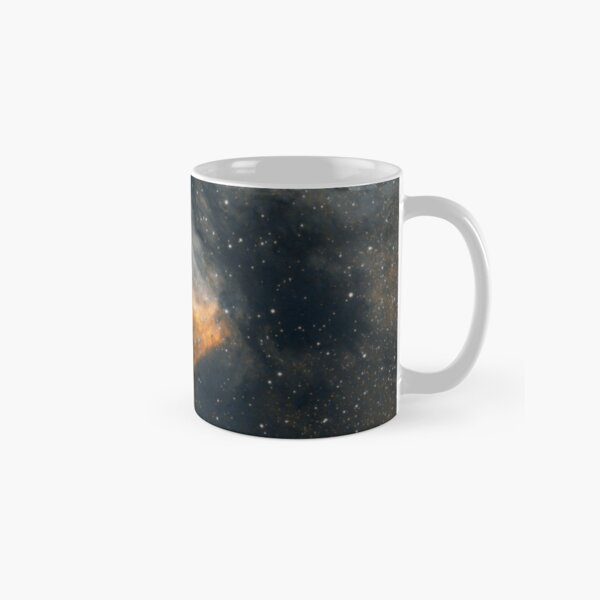 pelican nebula Classic Mug
