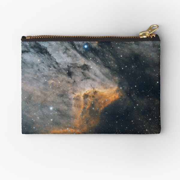 pelican nebula Zipper Pouch