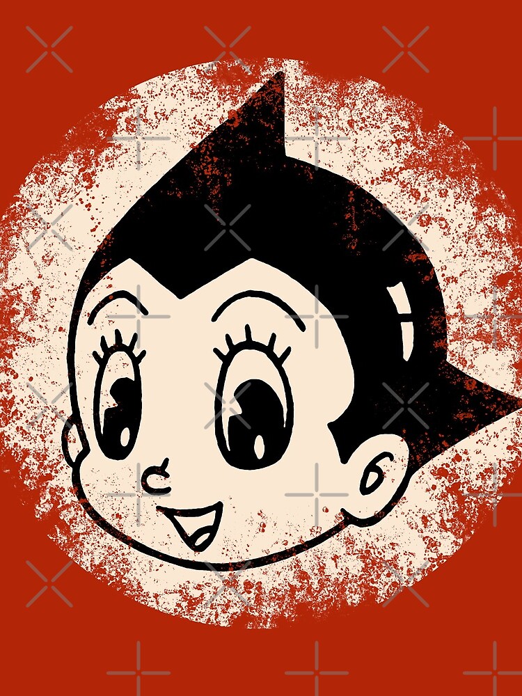 Vintage Astroboy by Arturo-Campos
