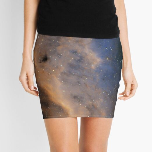 california nebula Mini Skirt