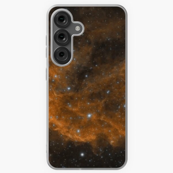 jellyfish nebula Samsung Galaxy Soft Case