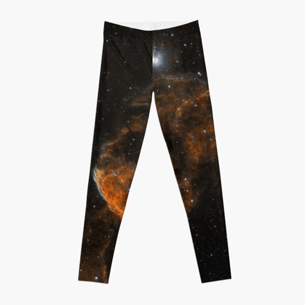 jelly fish Nebula Leggings