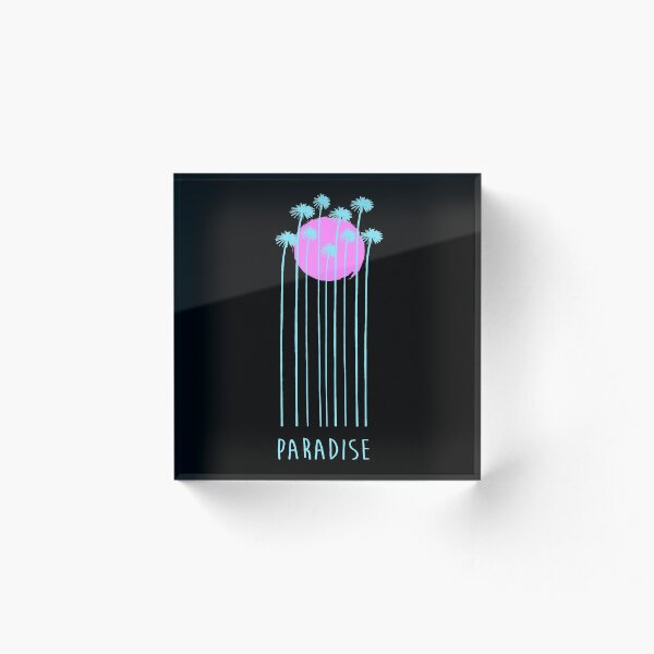 Item preview, PARADISE designed and sold by Lowkey Fortnite Tees.