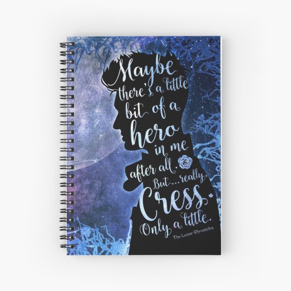 Item preview, The Lunar Chronicles, Thorne Carswell, Cress, Cresswell designed and sold by yairalynn.