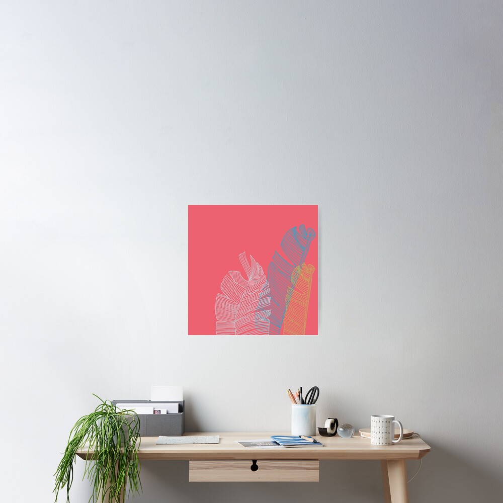Vista previa del artículo con la obra «Póster», diseñado y vendido por VintageOwl.