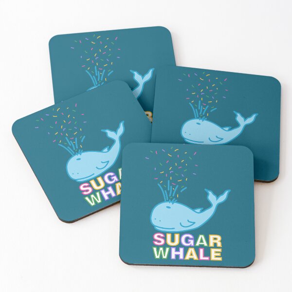 Item preview, Sugar Whale designed and sold by andryn.