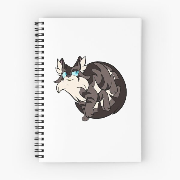 Item preview, Hawkfrost Sticker designed and sold by TheDoodleFox.