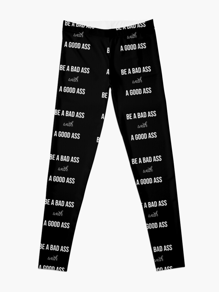 Stay As You Are Leggings | Bad Addiction Boutique