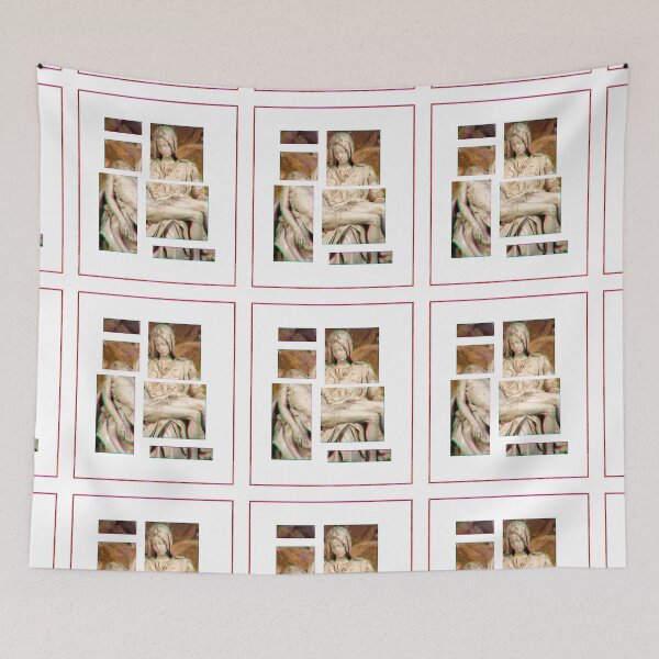 Item preview, Pietà  designed and sold by R-A Designs.