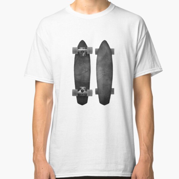 Skateboard Classic T-Shirt
