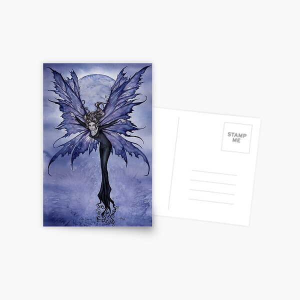 Item preview, Luna Sprite  designed and sold by AmyBrownArt.