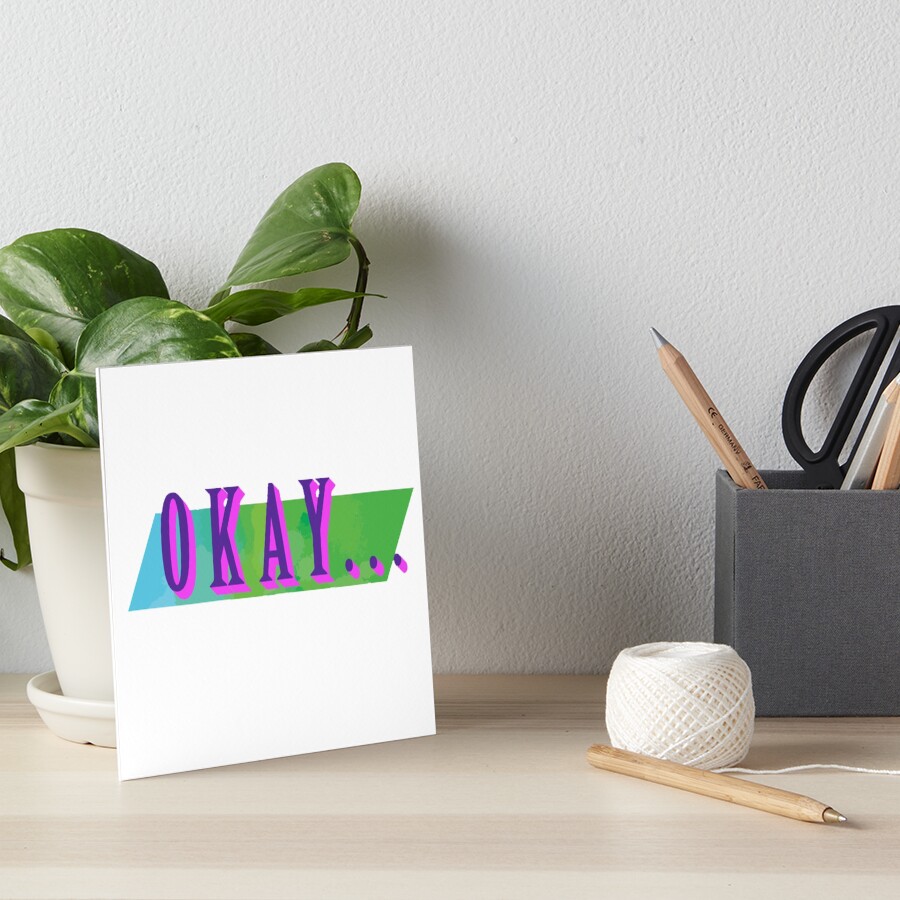 Artikel-Vorschau von Galeriedruck, designt und verkauft von OneOff.