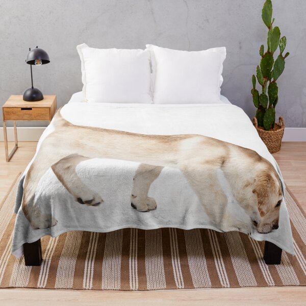 Item preview, Labrador On The Trail designed and sold by ernest123.