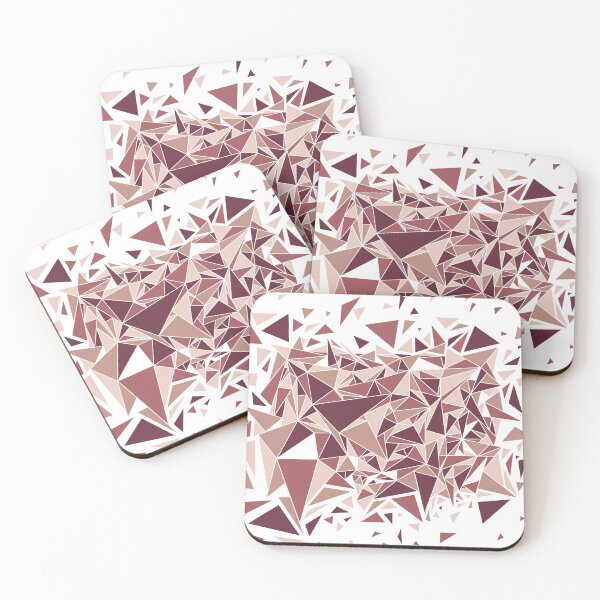 Item preview, Triangles fever 0.7 designed and sold by Elena Casiglio.