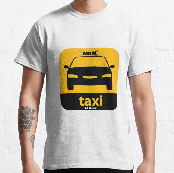 Mamas Taxi Service Geschenke Merchandise Redbubble