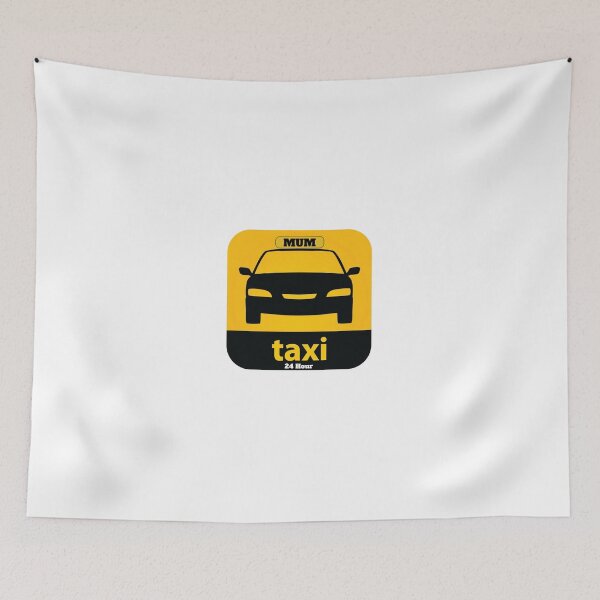 Item preview, Mum Taxi Service Shirt - Funny Mum tshirt - Fun Mums Taxi Service tshirt - Mums Birthday Shirt - Mummys Birthday tshirt - Mums Taxi tee designed and sold by happygiftideas.