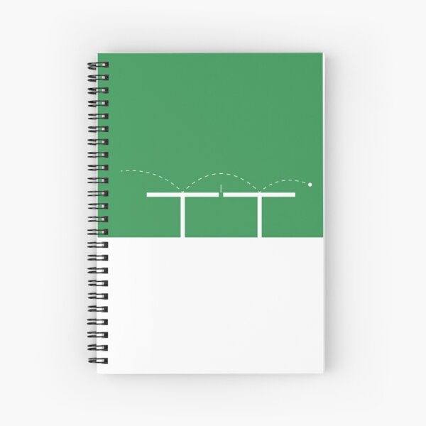 find time for play  Spiral Notebook
