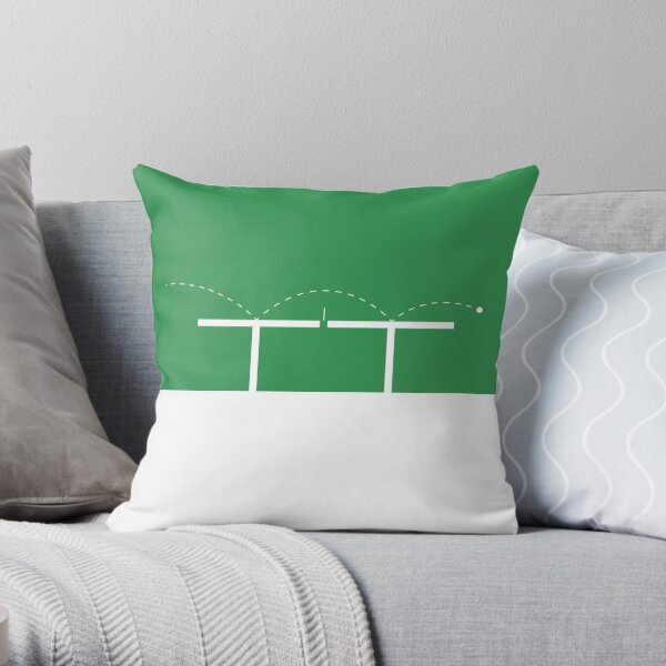 find time for play  Throw Pillow