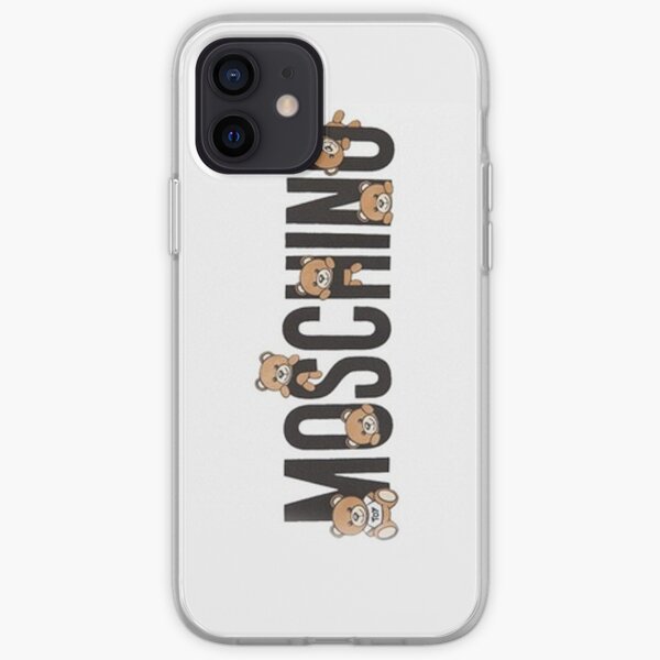 bear moschinos iPhone Soft Case