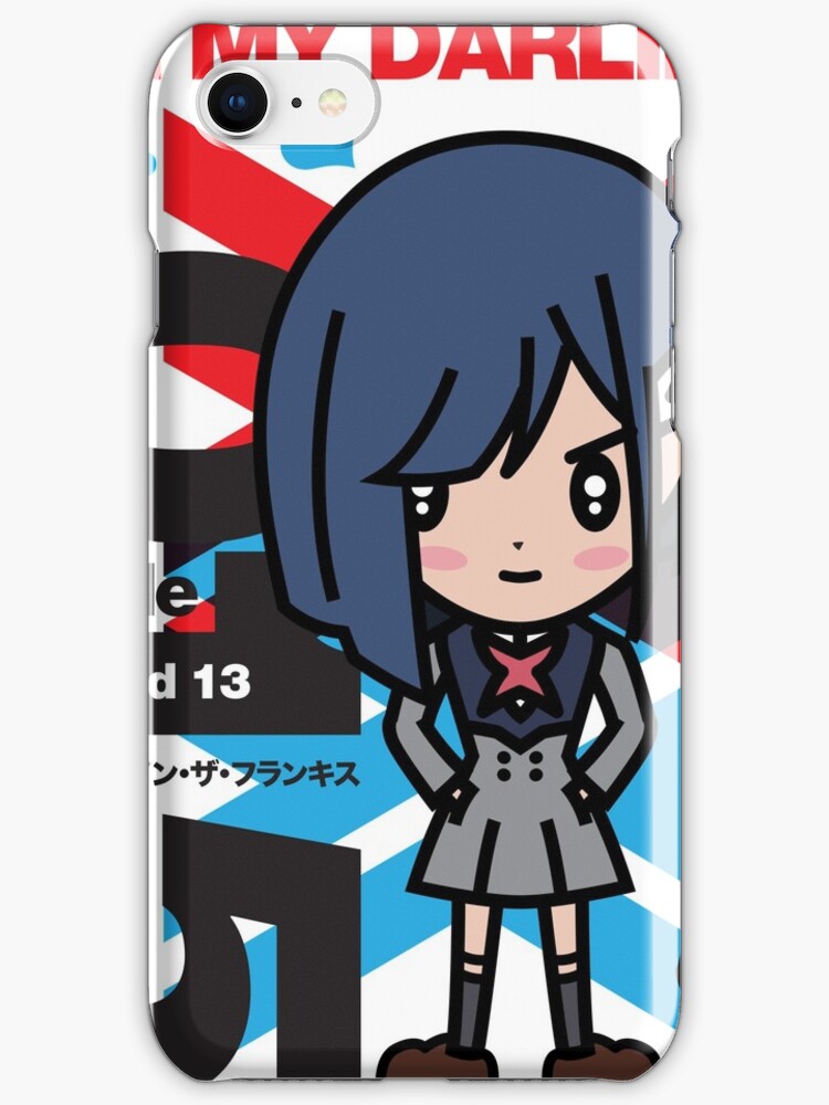 Be My Darling Ichigo Iphone Case Cover By Inkdesigner Redbubble