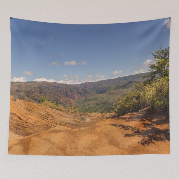 Item preview, Waimea Canyon State Park designed and sold by KensLensDesigns.