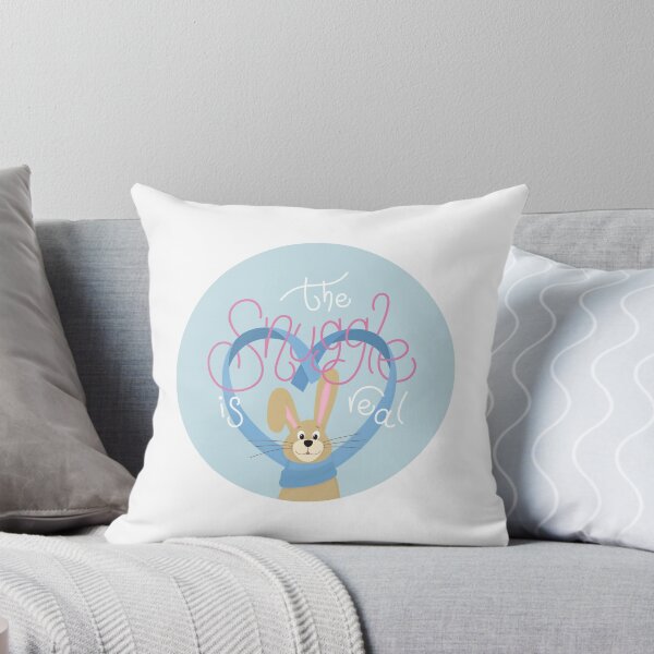 Item preview, The Snuggle is Real designed and sold by Amanda Skoog.