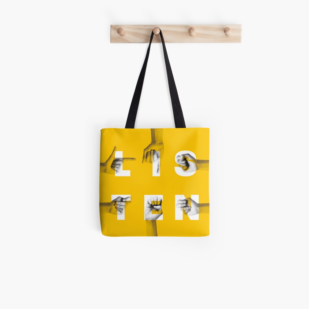 be inclusive Tote Bag