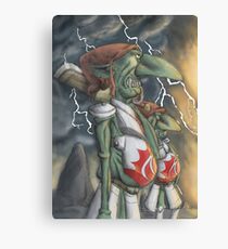Goblins Canvas Print