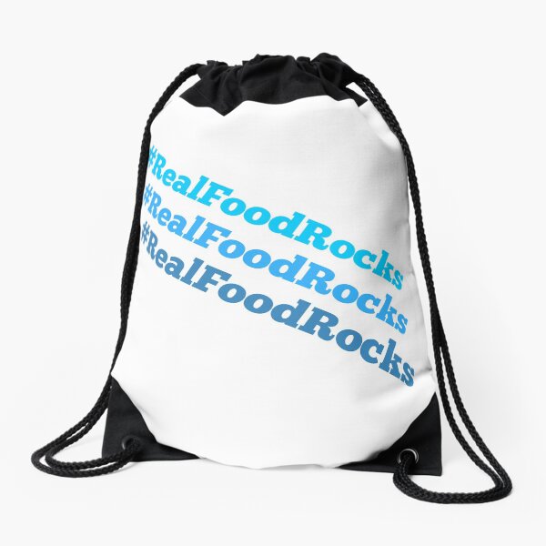 Item preview, Triple #RealFoodRocks designed and sold by Public Health Collaboration.
