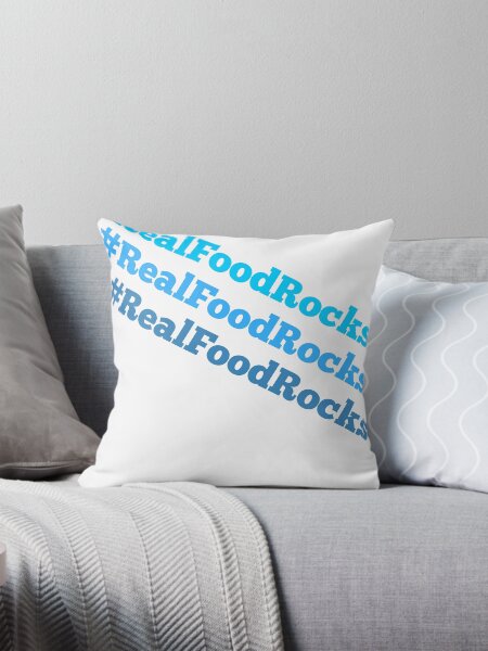 Item preview, Triple #RealFoodRocks designed and sold by Public Health Collaboration.