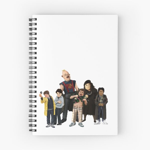 Item preview, main Characters from The Goonies designed and sold by Etiennelaurent.
