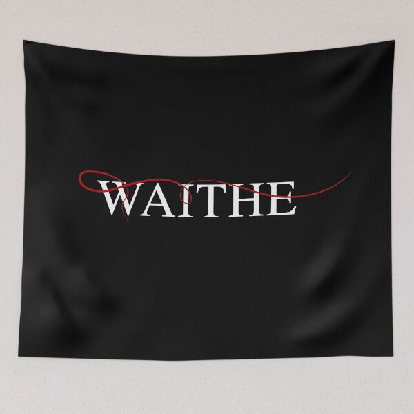 Item preview, Waithe designed and sold by JahayTheFoxAO.