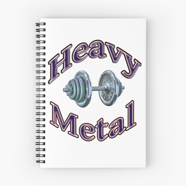 Item preview, Heavy Metal designed and sold by GePadeSign.