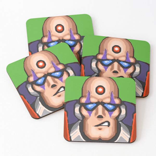 Item preview, Mega Man X - Sigma designed and sold by Justin-Case001.