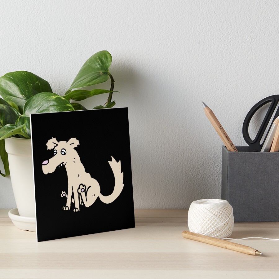 Item preview, Art Board Print designed and sold by SpacemanSam13.