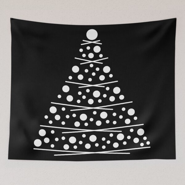 Item preview, WHITE CHRISTMAS designed and sold by yellowmadcat.