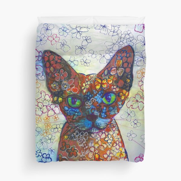Item preview, Sphinx Cat - Pumpkin Spice designed and sold by RDRiccoboni.
