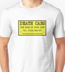 Death Cabs Unisex T-Shirt