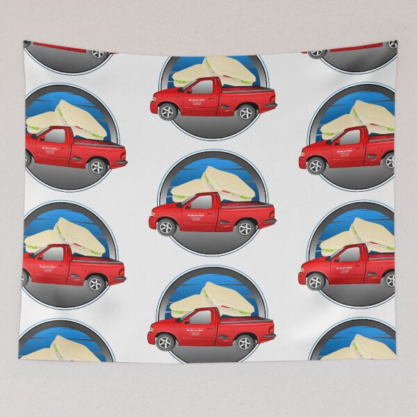 Item preview, FordF150-PW designed and sold by annnadary.
