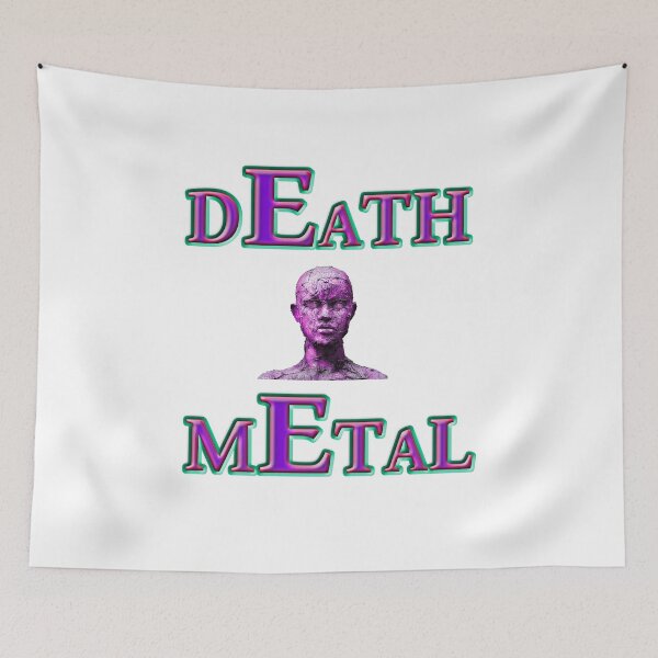 Item preview, Death metal designed and sold by GePadeSign.