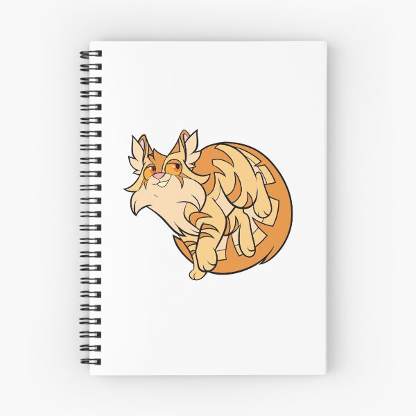 Item preview, Lionblaze Sticker designed and sold by TheDoodleFox.