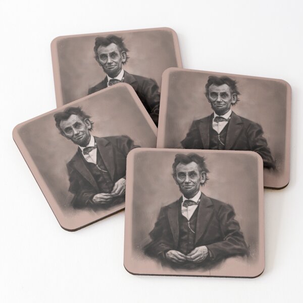 Item preview, Abraham Lincoln designed and sold by andrekoeks.