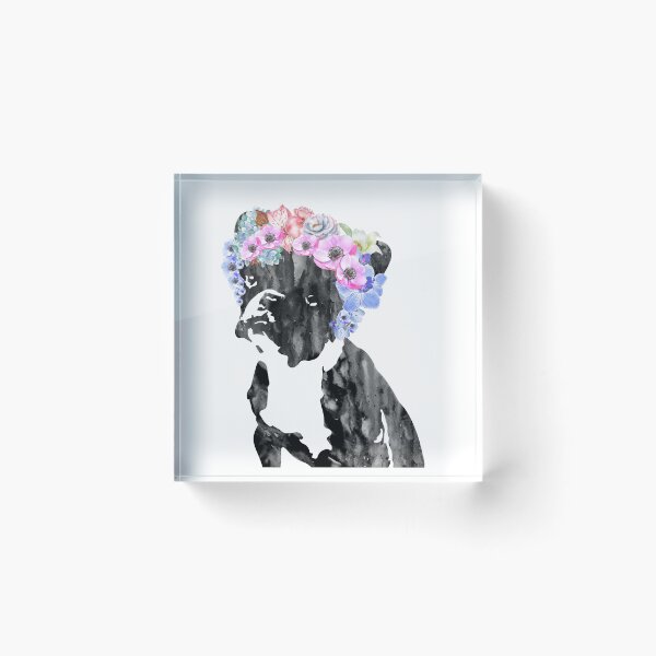 Item preview, French Bulldog, Frenchie, watercolor French Bulldog designed and sold by Rosaliartbook.