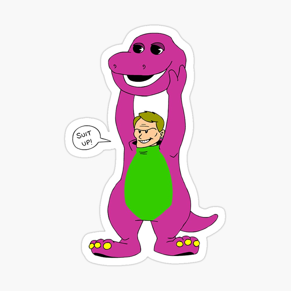 Barney The Dinosaur Porn