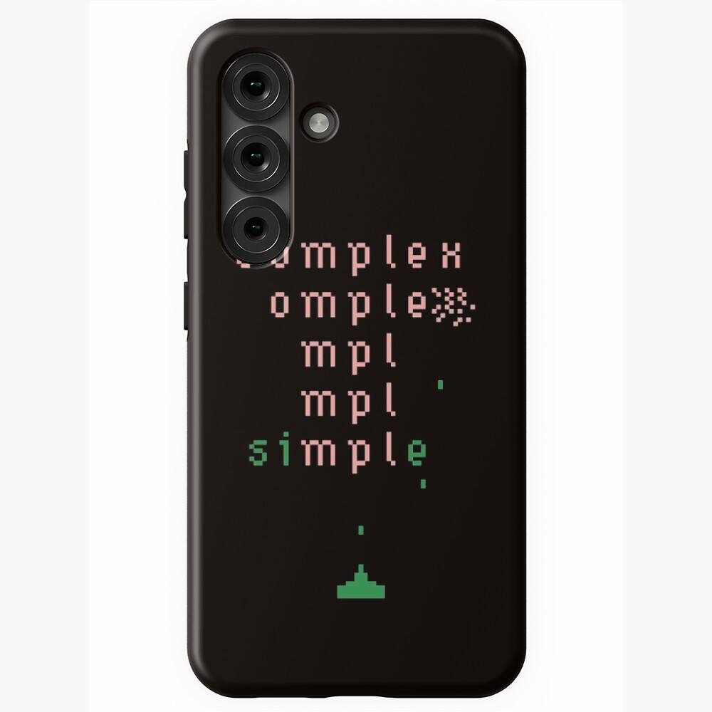 Item preview, Samsung Galaxy Tough Case designed and sold by tothepoint.