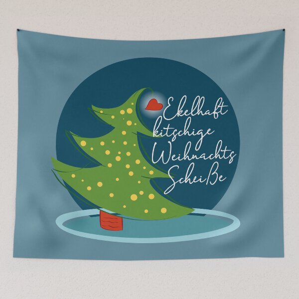 Item preview, Disgustingly kitschy Christmas shit designed and sold by RAWWR.